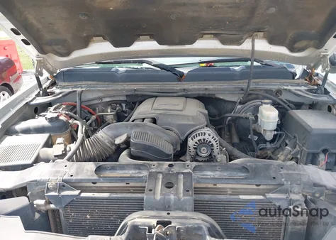 2013 Chevrolet Silverado 1500 Ltz из США, поврежденный, VIN 3GCPKTE75DG231462